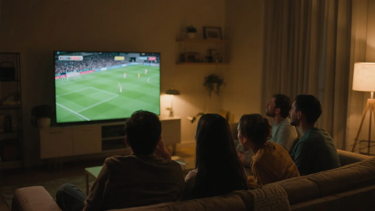 2026世界杯北美直播平台全指南：从账号注册到带宽配置，合法高清不卡顿追完全程